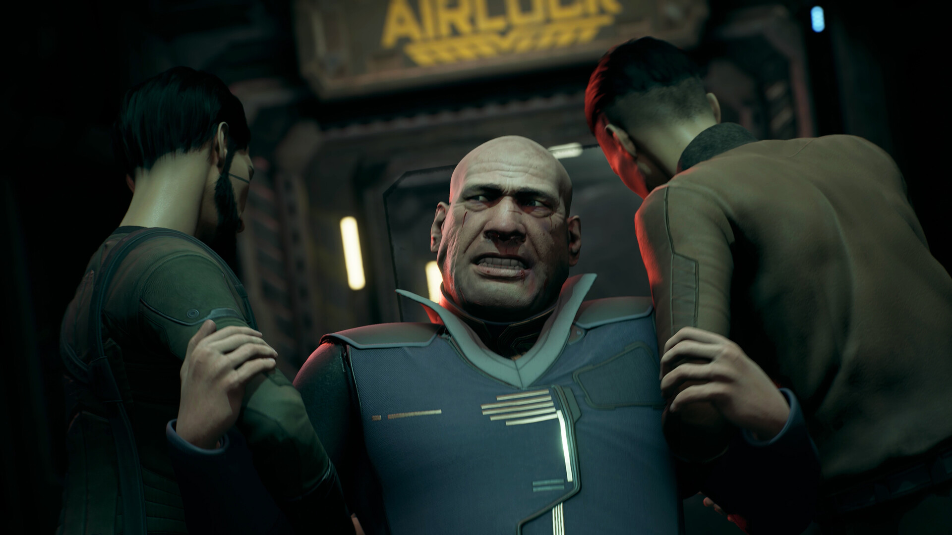 苍穹浩瀚：游戏版|v1.0.902523|全章节合集|全DLC|官方英文|The Expanse: A Telltale Series - 4