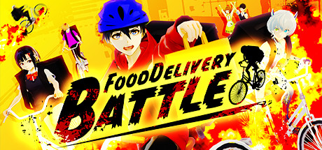 【Switch】送餐大作战 Food Delivery Battle|官方英文|NSP|-3DD游戏屋