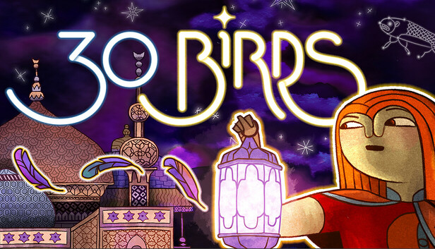 鸟语三十（30 Birds）免安装版下载