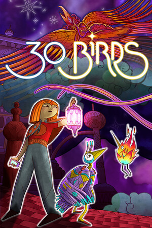 鸟语三十/30 Birds