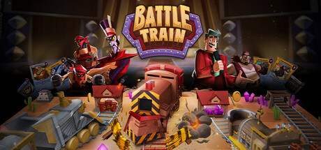《战斗列车/战车争锋 Battle Train》v32400-官中简体