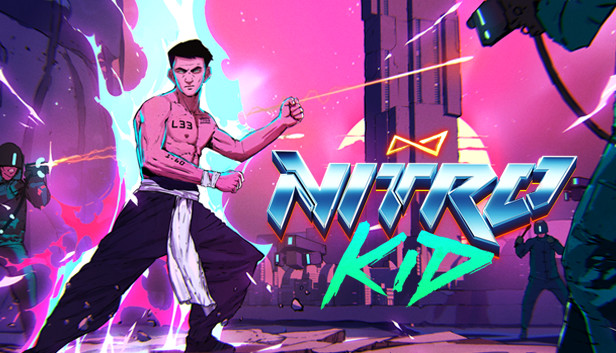 Nitro Kid|官方中文|V1.1.5|解压即撸|-星云科技 adyun.org