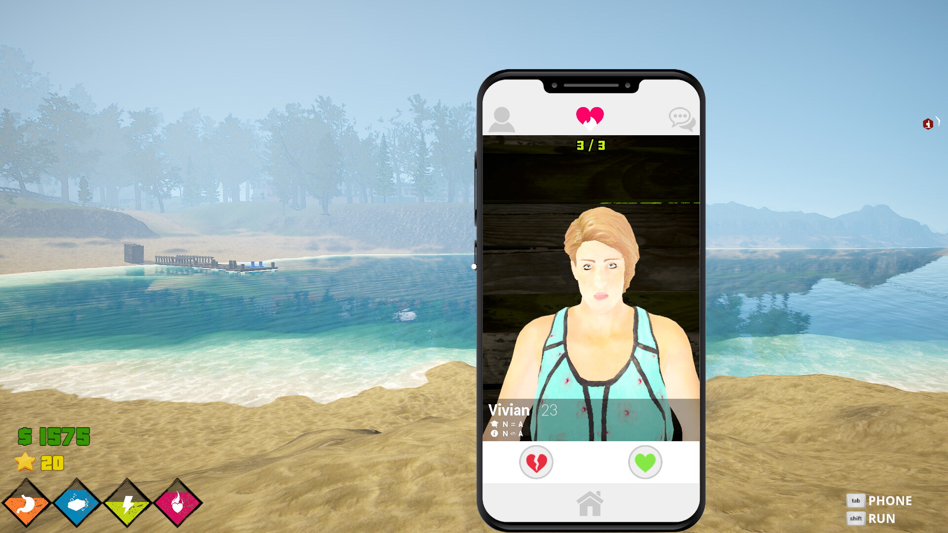 约会模拟器|官方中文|Dating Simulator - 3