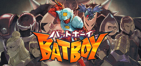 《棒球男孩 Bat Boy》BUILD 12813039|官方英文|容量131MB