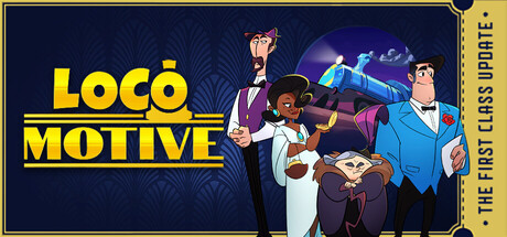 《火车疑案 Loco Motive》v1.0.5a官方英文|容量