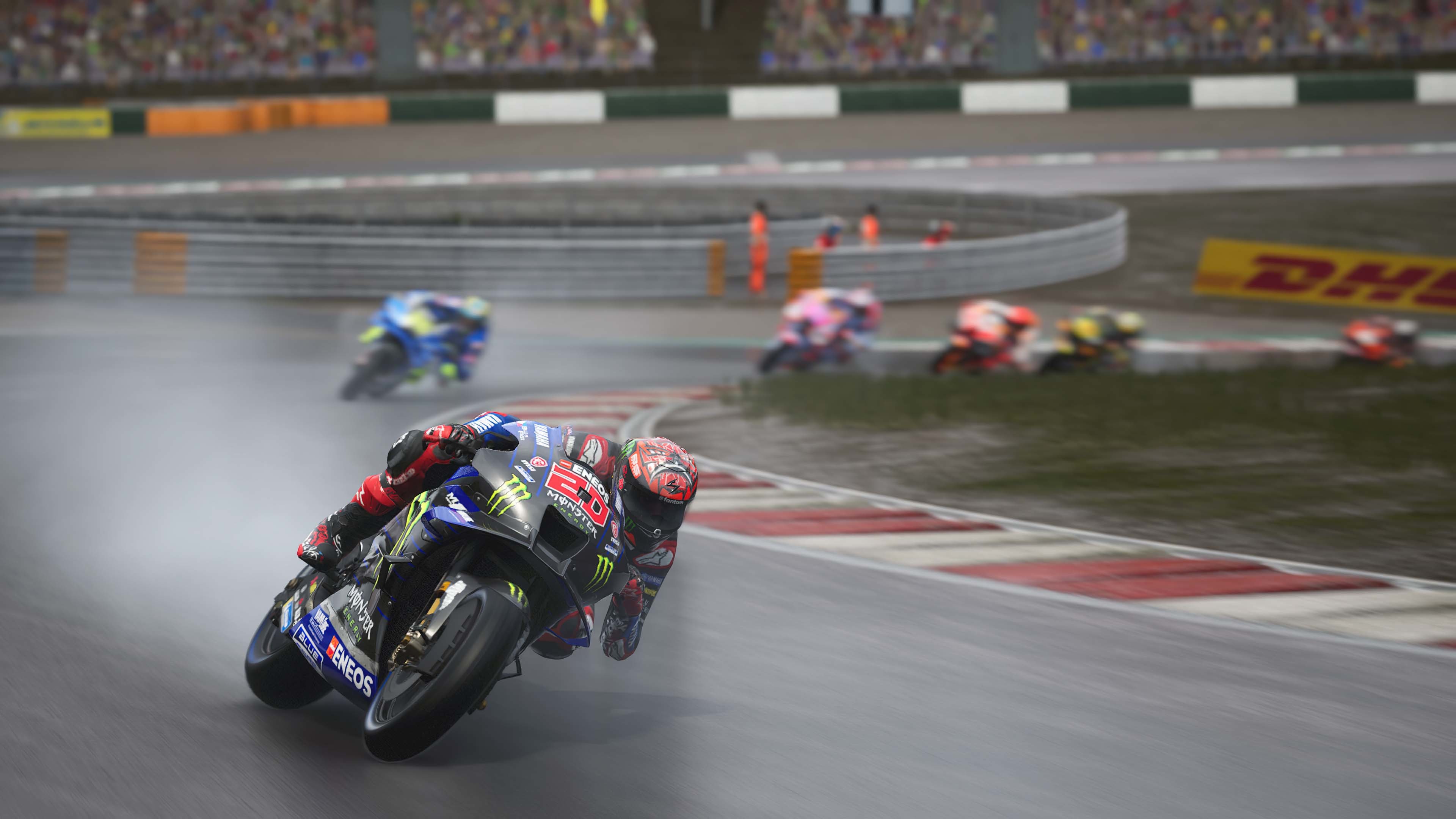 世界摩托大奖赛22|全DLC|28G大小|官方中文|支持手柄|MotoGP 22