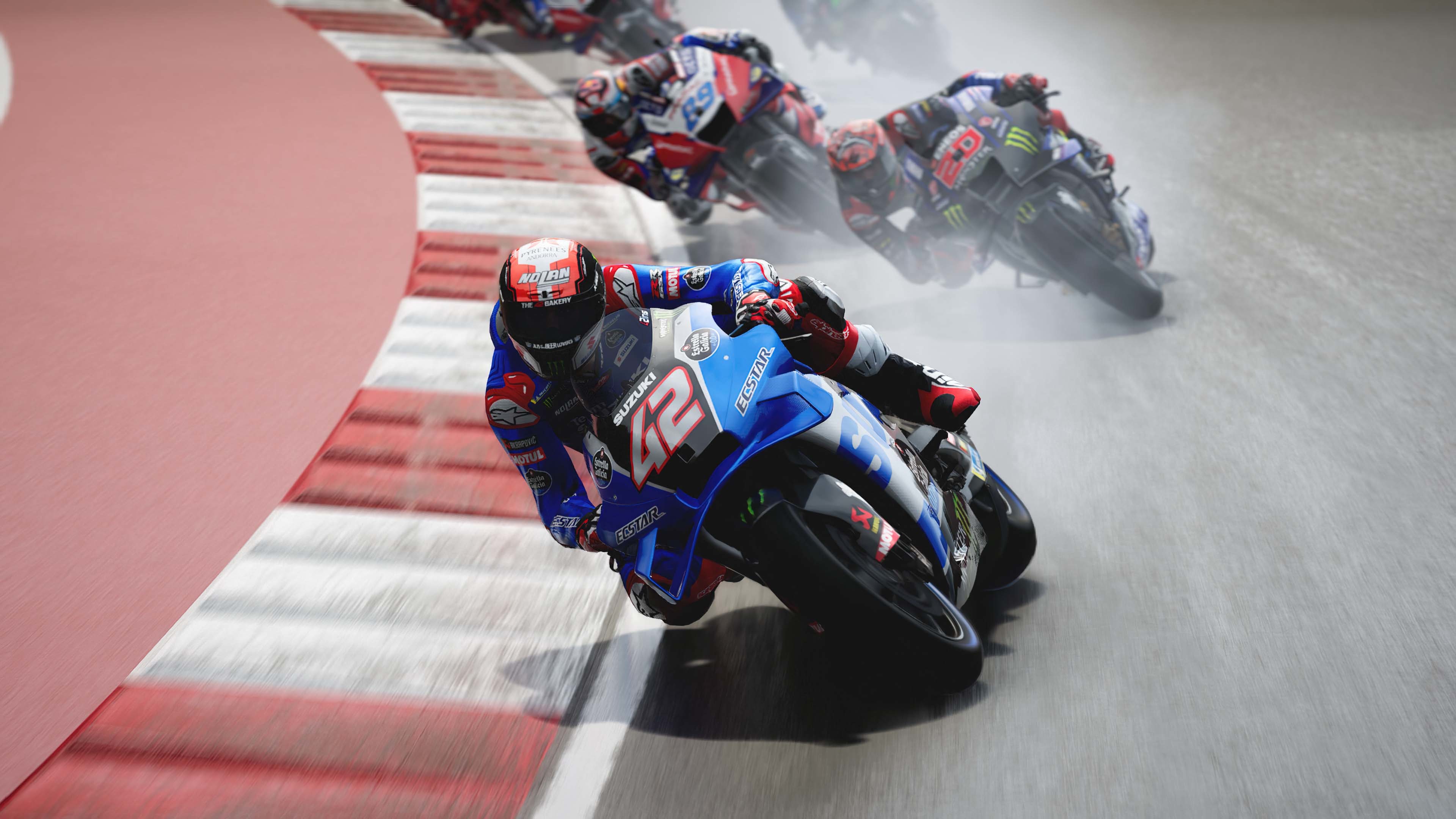 世界摩托大奖赛22|全DLC|28G大小|官方中文|支持手柄|MotoGP 22