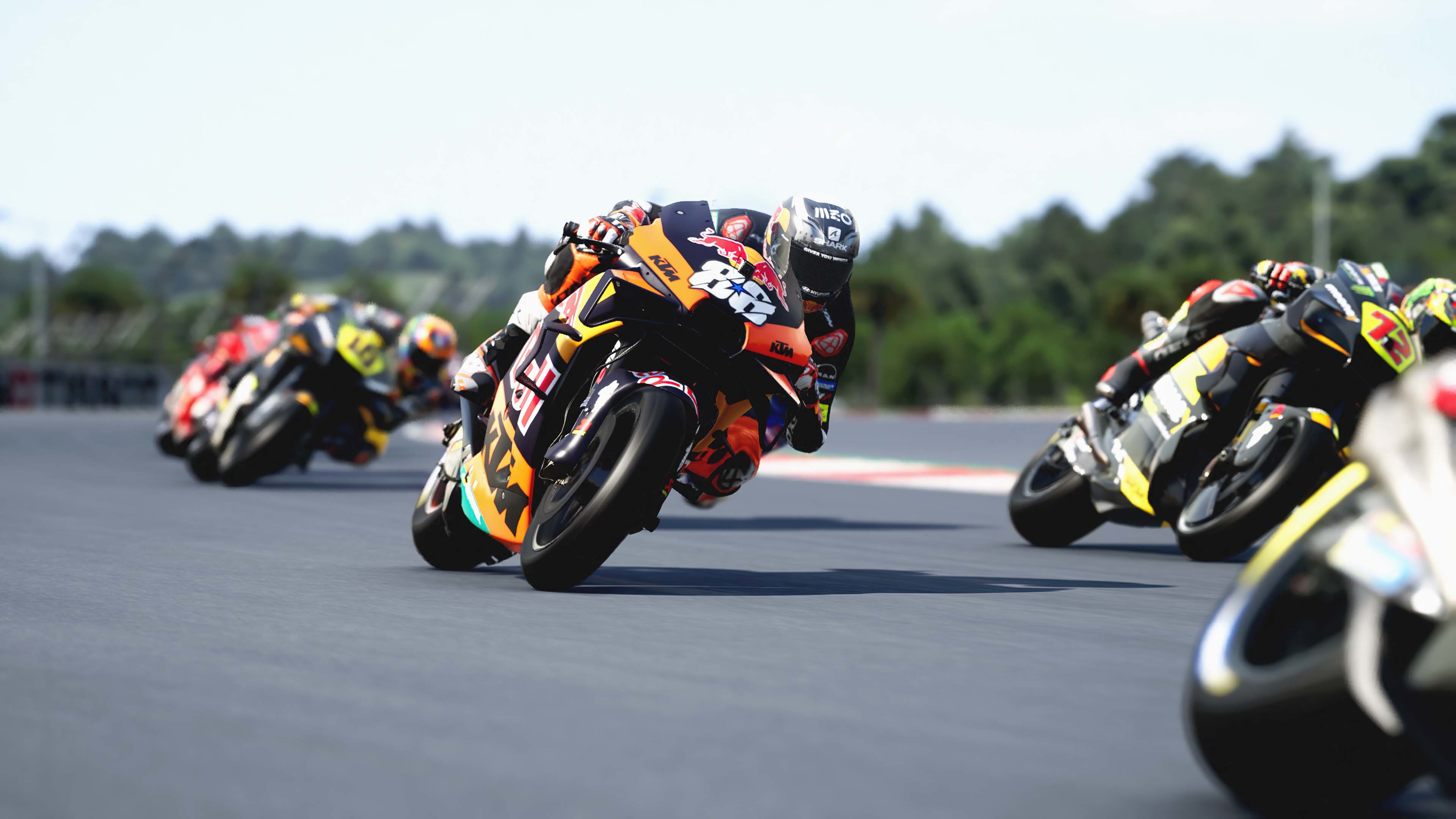 世界摩托大奖赛22|全DLC|28G大小|官方中文|支持手柄|MotoGP 22