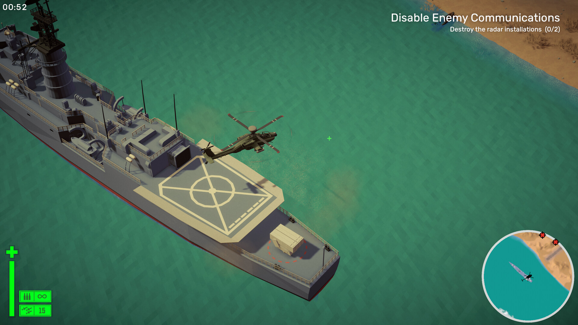 允许开火/Cleared Hot 截图 4