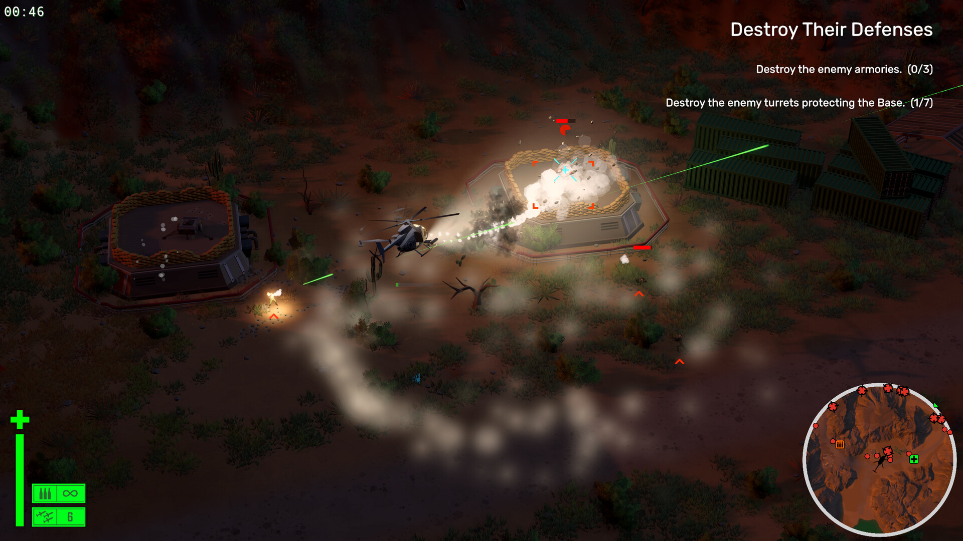 允许开火/Cleared Hot 截图 6