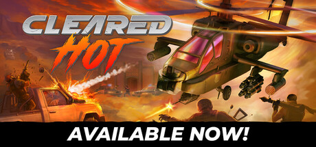 PC游戏-允许开火（Cleared Hot）绿色版|百度云迅雷下载