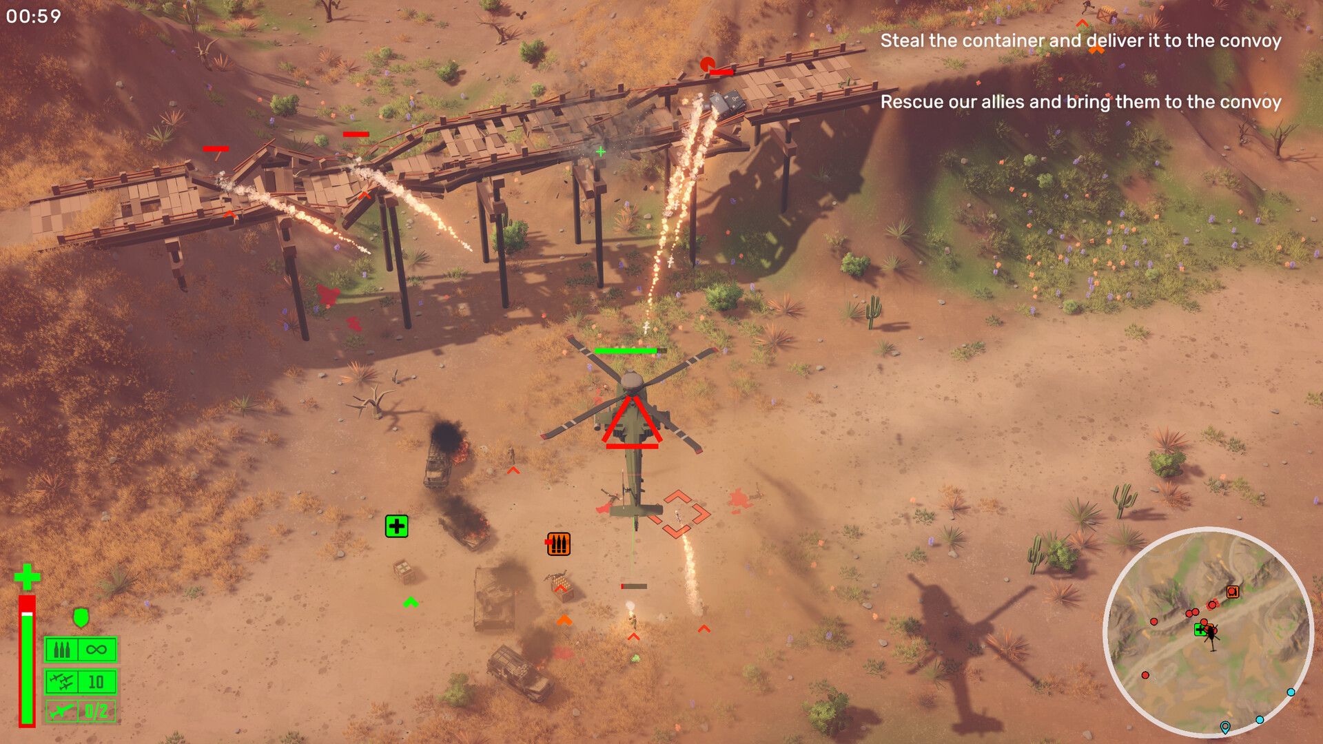 《允许开火(Cleared Hot)》|Build 21038583|中文|免安装硬盘版