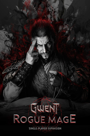 巫师之昆特牌：流浪法师/GWENT: Rogue Mage