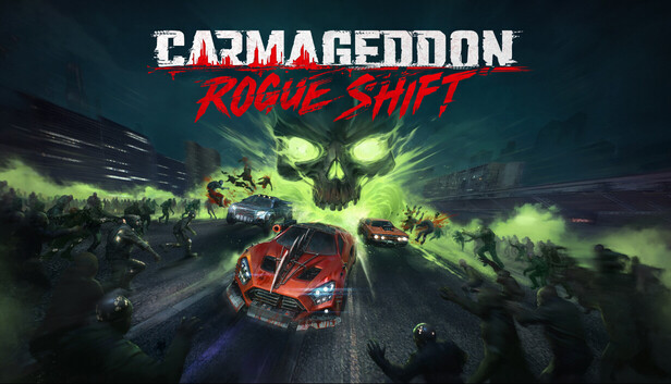卡迈奇顿：狂暴变速（Carmageddon: Rogue Shift）中文版 | 全DLC整合包 | 解压即玩 | 百度网盘高速下载