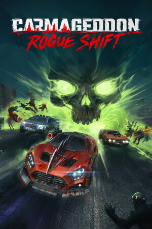 恶煞车手：Rogue Shift-单机岛