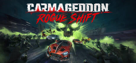 恶煞车手|Carmageddon: Rogue Shift-小二单机游戏