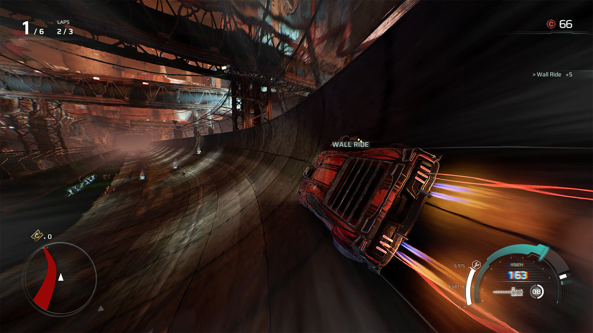 图片[5]-恶煞车手：Rogue Shift/Carmageddon: Rogue Shift v1.5.0|体育竞速|32.7GB|中文-蝶影二次元