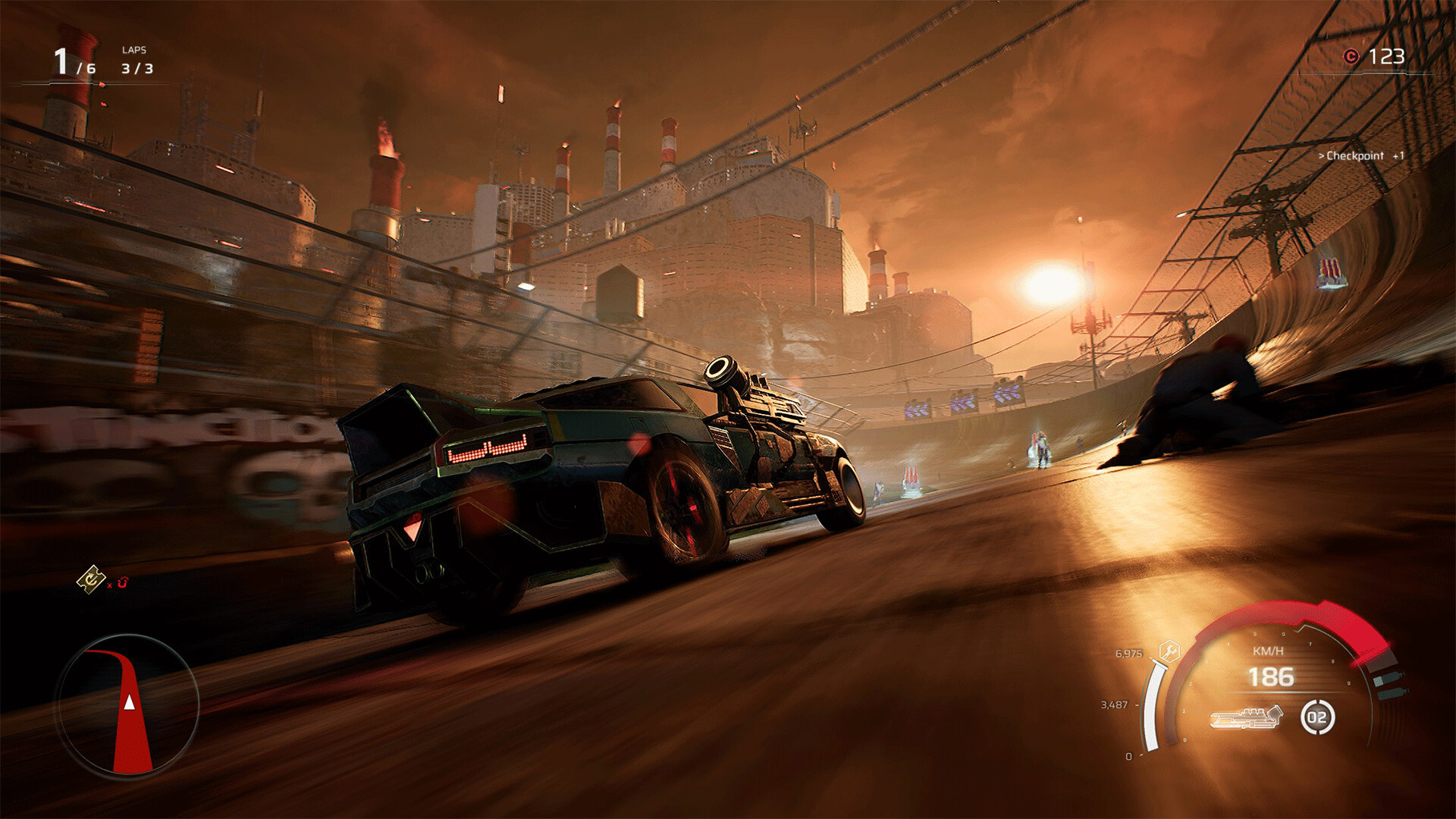 图片[9]-恶煞车手：Rogue Shift/Carmageddon: Rogue Shift v1.5.0|体育竞速|32.7GB|中文-蝶影二次元