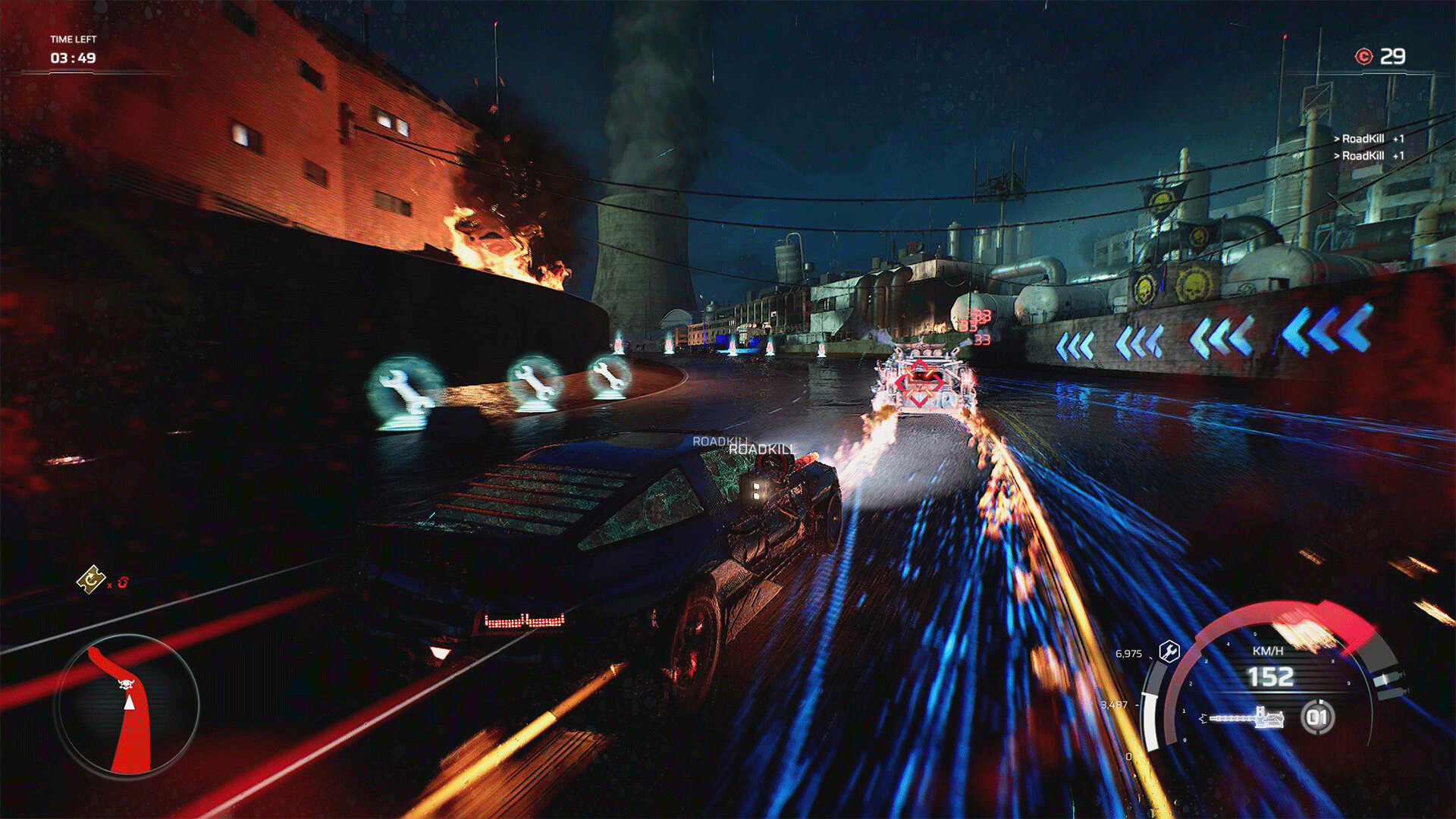 恶煞车手:Rogue Shift/Carmageddon: Rogue Shift配图2 截图 #1