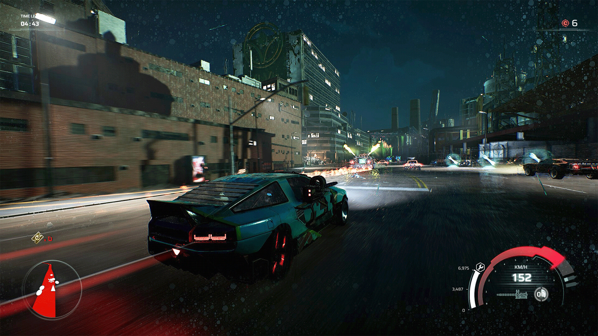 图片[8]-恶煞车手：Rogue Shift/Carmageddon: Rogue Shift v1.5.0|体育竞速|32.7GB|中文-蝶影二次元