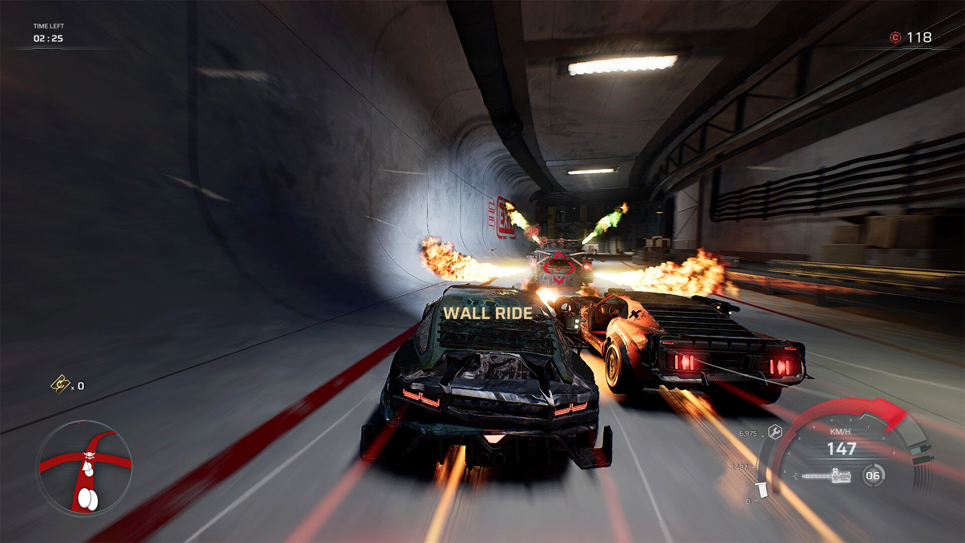 图片[10]-恶煞车手：Rogue Shift/Carmageddon: Rogue Shift v1.5.0|体育竞速|32.7GB|中文-蝶影二次元