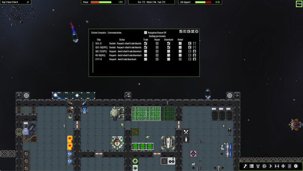 深空前哨站/Deep Space Outpost 截图 3