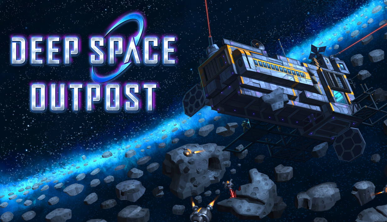 深空前哨站/Deep Space Outpost