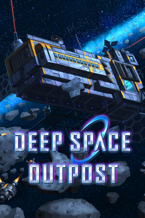 深空前哨站/Deep Space Outpost