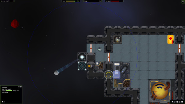 深空前哨站/Deep Space Outpost 截图 6
