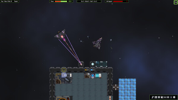 深空前哨站/Deep Space Outpost 截图 4