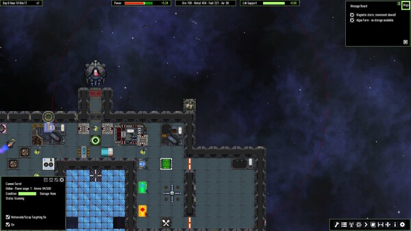 深空前哨站/Deep Space Outpost 截图 5