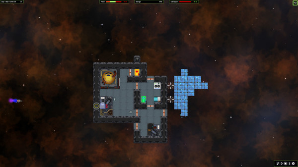 深空前哨站/Deep Space Outpost 截图 9
