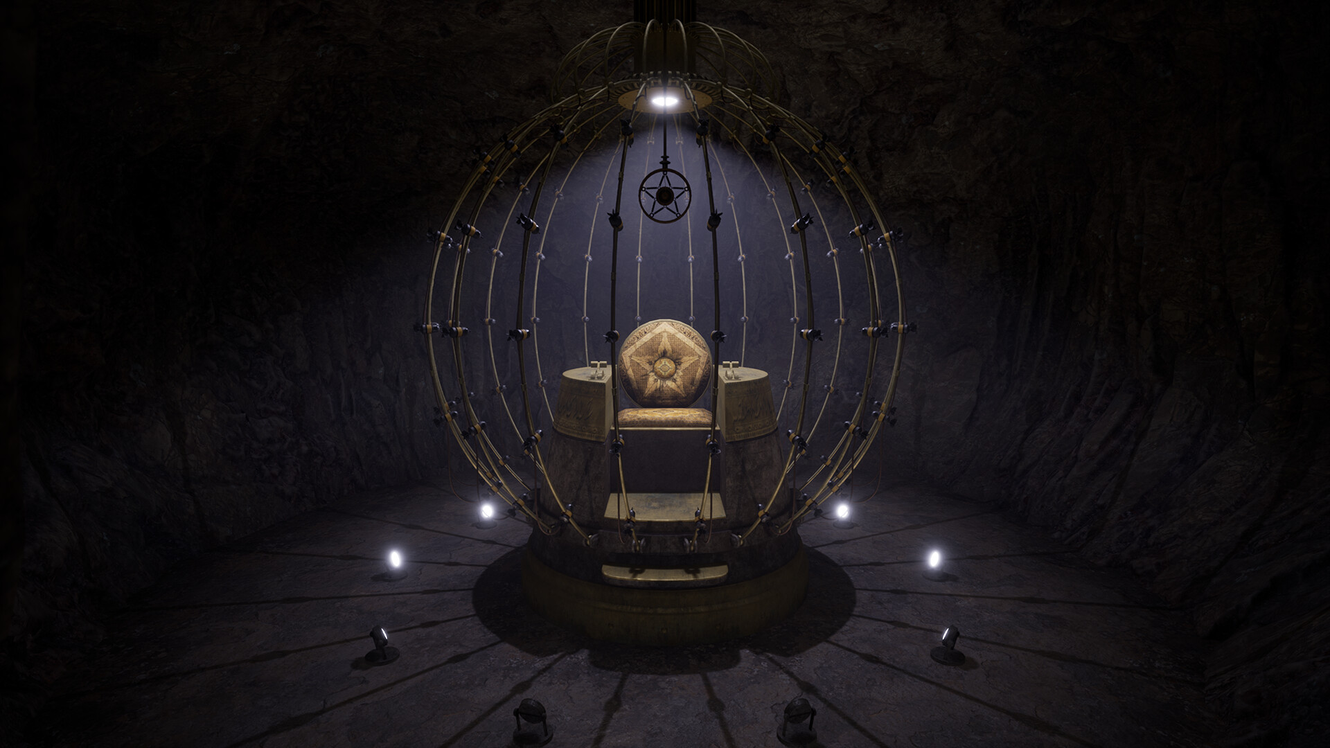 图片[3] • 《神秘岛2：星空断层/Riven: The Sequel to Myst》Build 18596278|容量5.12GB|官方简体中文|支持键盘.鼠标.手柄 • BUG软件