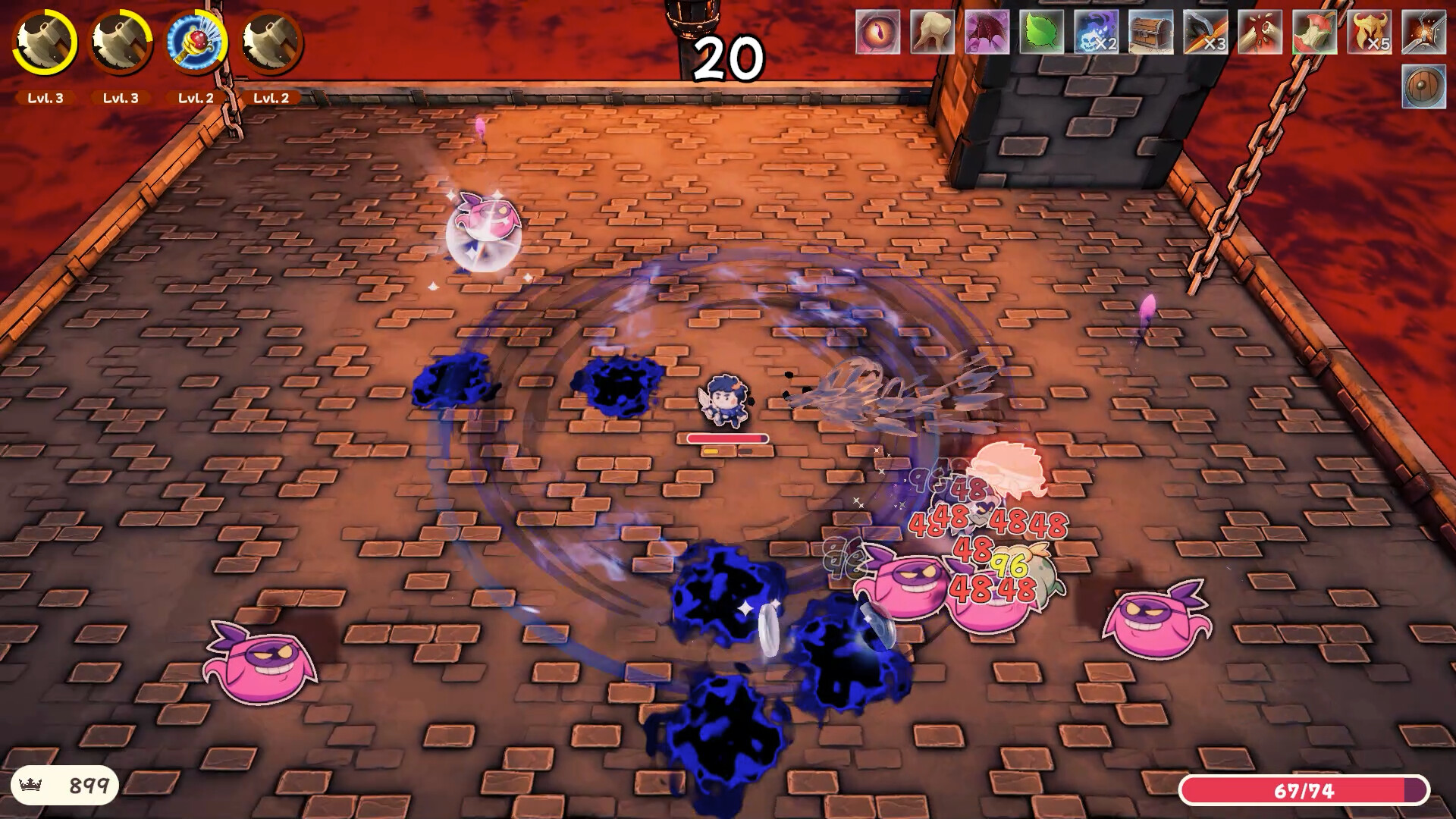 灵魂追猎者/Soul Stalker 截图 10