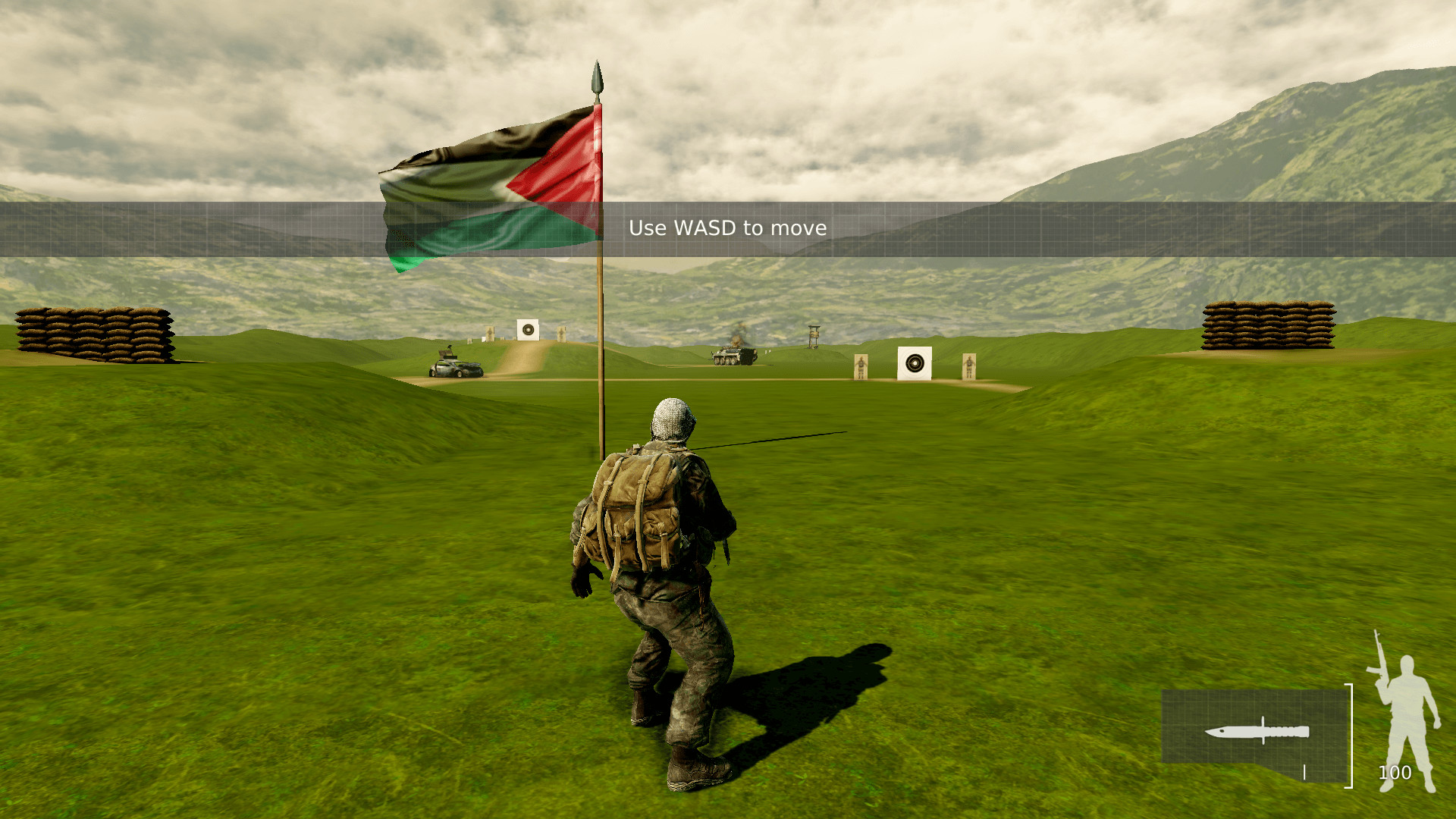 Fursan al-Aqsa: 阿克萨清真寺的骑士/Fursan al-Aqsa: The Knights of the Al-Aqsa Mosque - 19