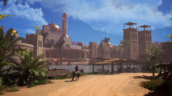 图片[2]-梅兰之血（Blood of Mehran）免安装中文版下载-蒸汽游戏宝库 - 高质量Steam单机游戏下载站