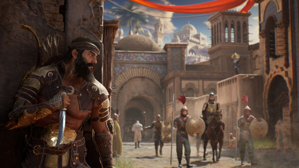 图片[3]-梅兰之血（Blood of Mehran）免安装中文版下载-蒸汽游戏宝库 - 高质量Steam单机游戏下载站