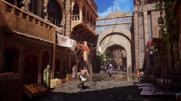 图片[9]-梅兰之血（Blood of Mehran）免安装中文版下载-蒸汽游戏宝库 - 高质量Steam单机游戏下载站