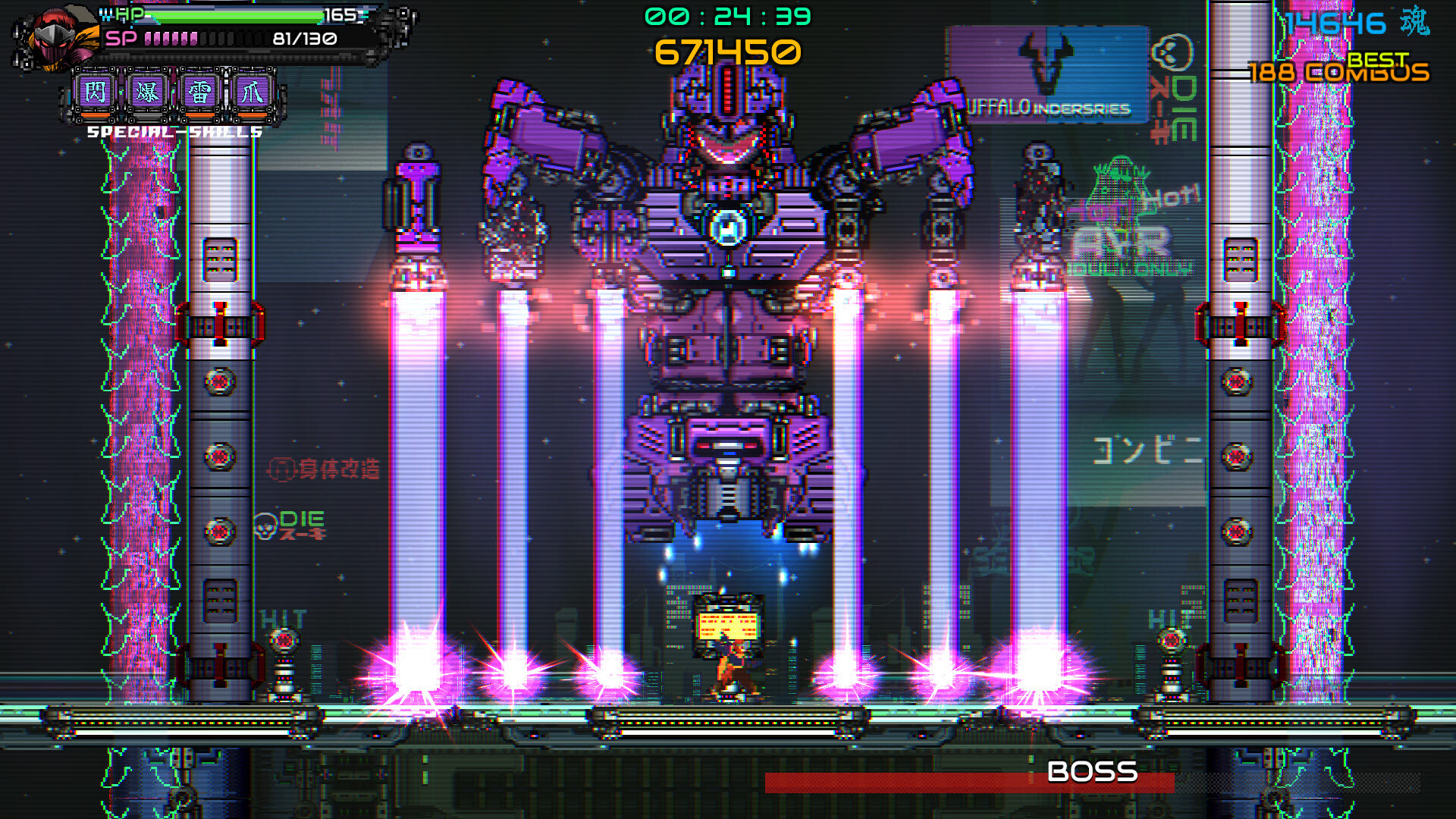 《忍者一闪(Ninja Issen)》|Build 17417617|中文|免安装硬盘版