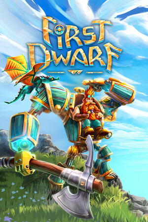 矮人元祖/First Dwarf