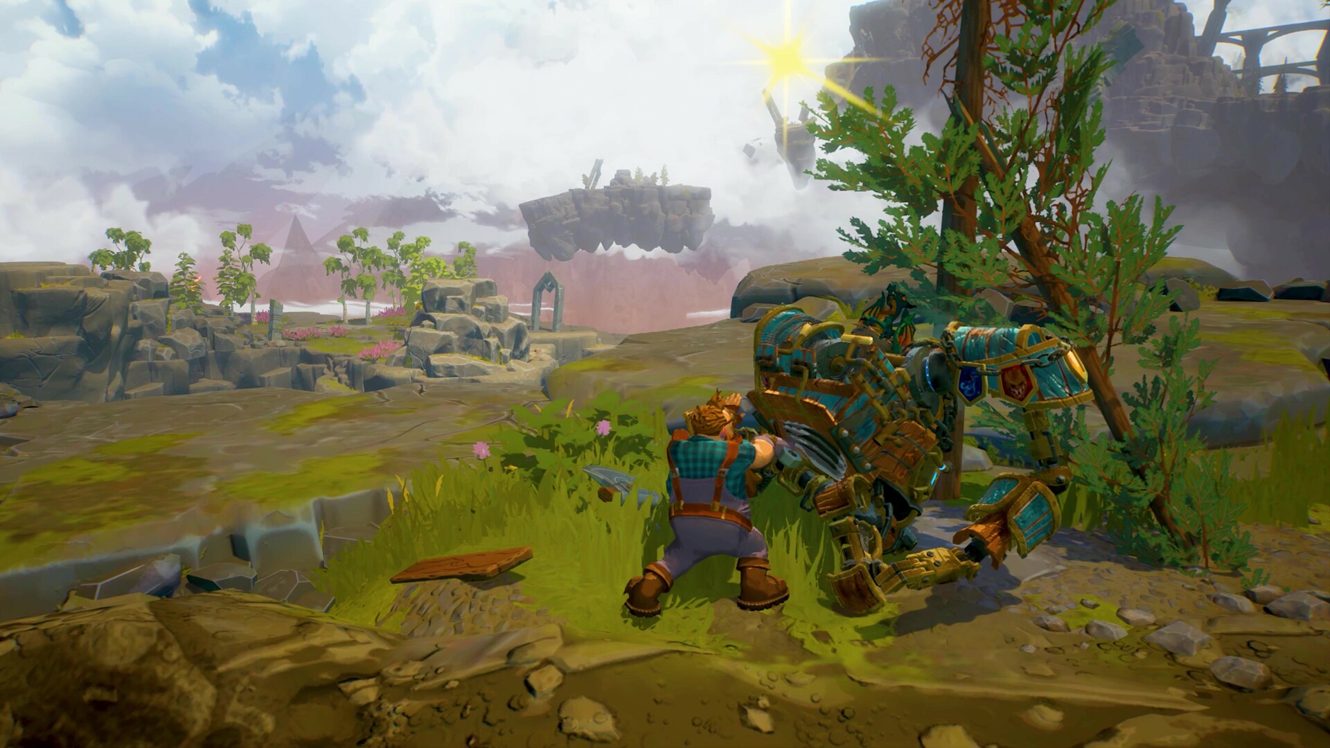 矮人元祖/First Dwarf 截图 10