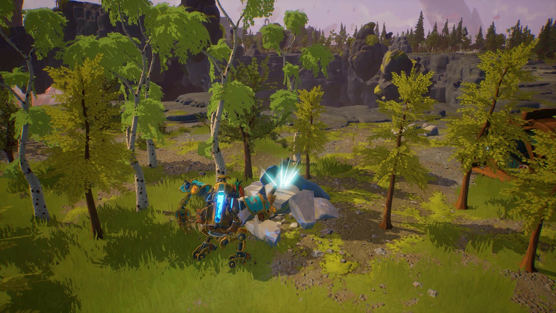 矮人元祖/First Dwarf 截图 22