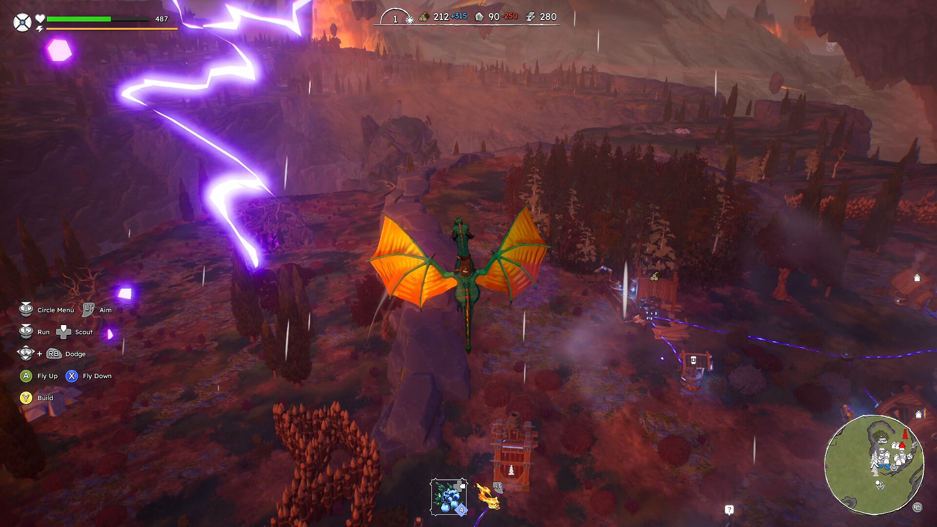 矮人元祖/First Dwarf v0.8.67|策略模拟|容量5.7G|免安装绿色中文版|支持键盘.鼠标.手柄-小辉娱乐网