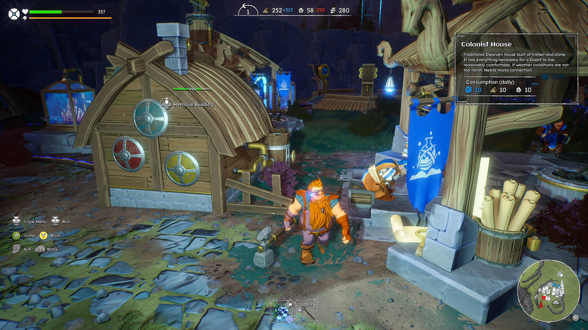 矮人元祖/First Dwarf v0.8.67|策略模拟|容量5.7G|免安装绿色中文版|支持键盘.鼠标.手柄-小辉娱乐网