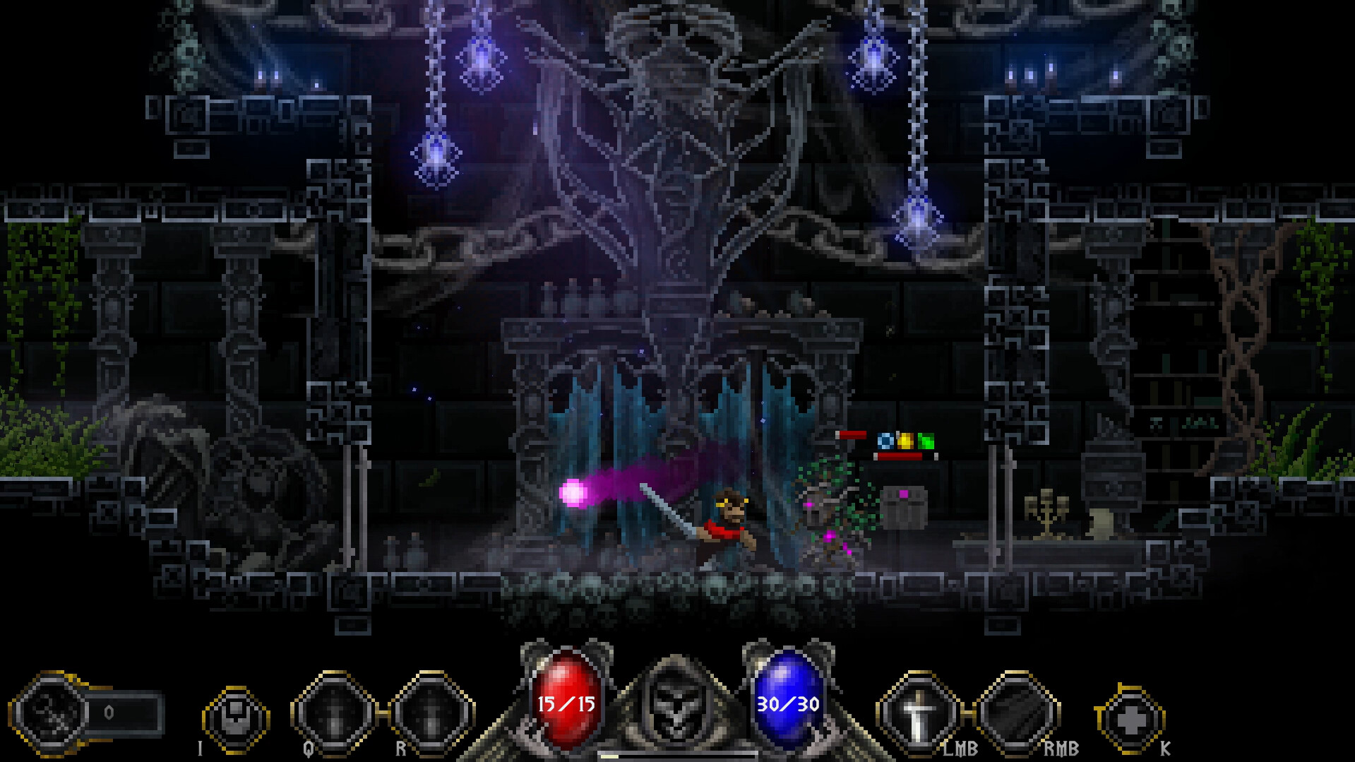 神石传说/Godstone 截图 1