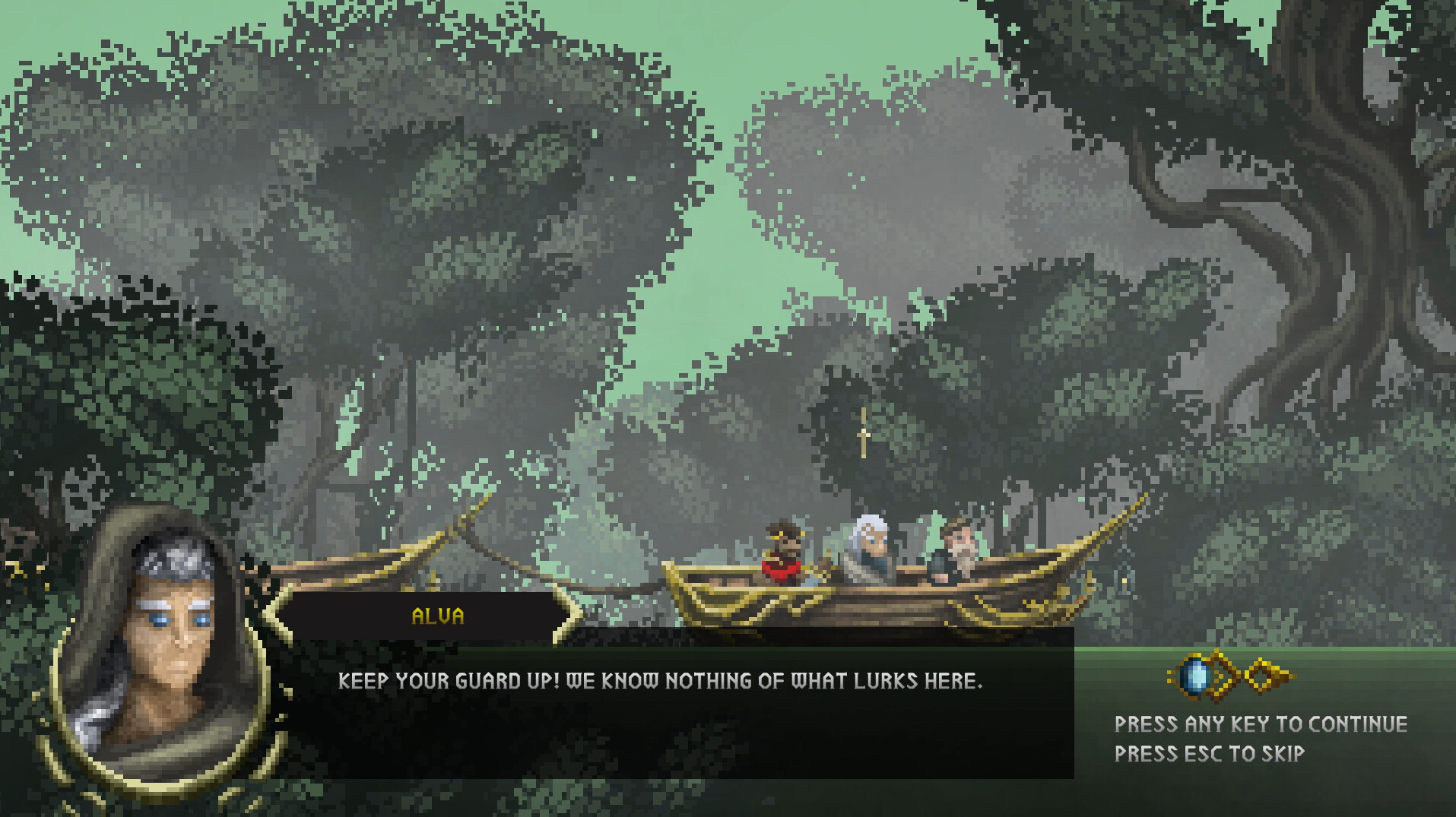 神石传说/Godstone 截图 4