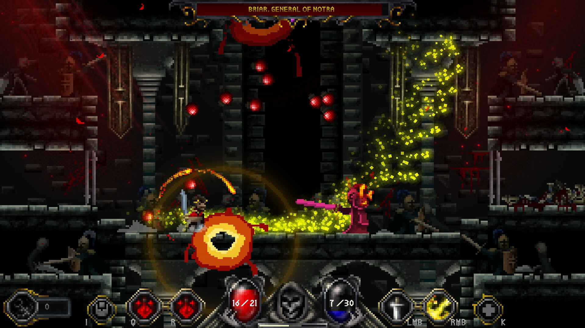 神石传说/Godstone 截图 2