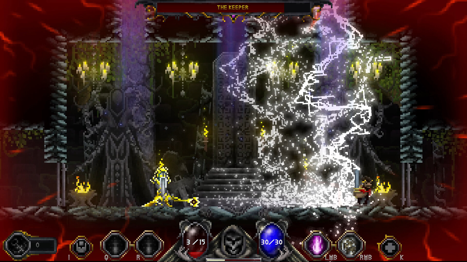 神石传说/Godstone 截图 5