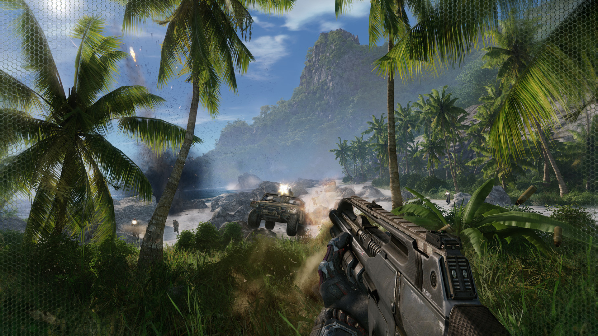 孤岛危机：重制版|官方中文|支持手柄|Crysis Remastered - 6