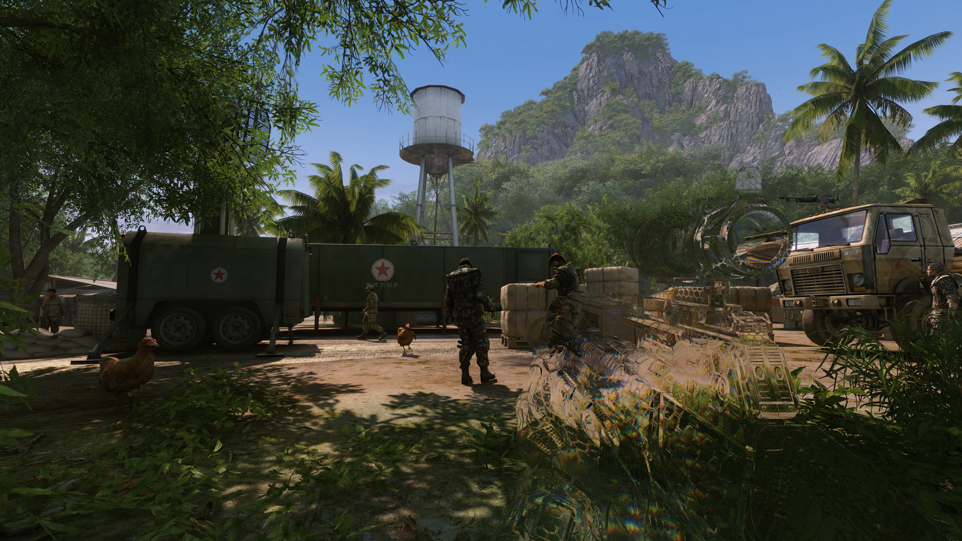 孤岛危机：重制版|官方中文|支持手柄|Crysis Remastered - 7